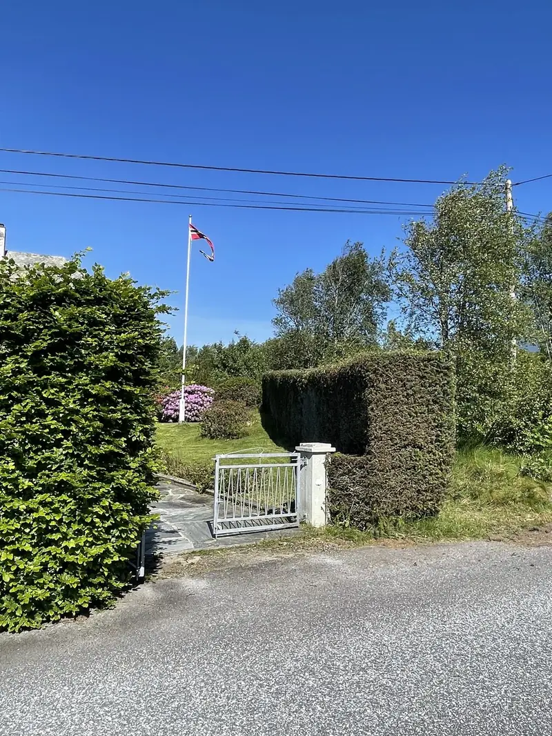Beskjæring og rydding – etter 4