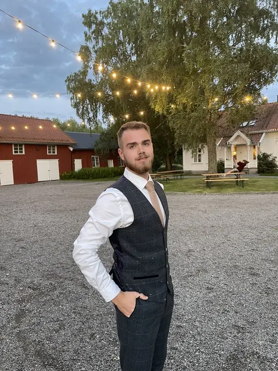 Krister Dyrkolbotn, daglig leder